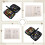 DIY Book with Tool Set,for Beginners,Embroidery Gift,A 7