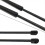 2pcs Rear Shocks Lift Support for 2007-2013 5
