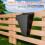 Chicken Cone, Poultry Restraining Cone with Flat Back Design 2