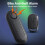 Wireless Bicycle Alarm Remote Control Waterproof Electric Motorcycle 2