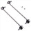 Front Suspension Stabilizer Sway Bar Link Ball Joint for 3