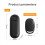 Wireless Bicycle Alarm Remote Control Waterproof Electric Motorcycle 6