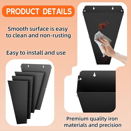 Chicken Cone, Poultry Restraining Cone with Flat Back Design 2