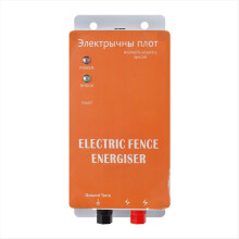 Impulsregler für Elektrozäune für Nutztiere, Schafe und Geflügel (EU-Stecker)