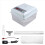 20Pcs Eggs Incubator Set Semi Automatic Household Brooder EU Plug 2
