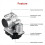 Corpo farfallato per auto Transporter 03L128063S 4