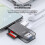6in1 OTG SD Card Reader Type-c 3.1 To USB Adapter B 6