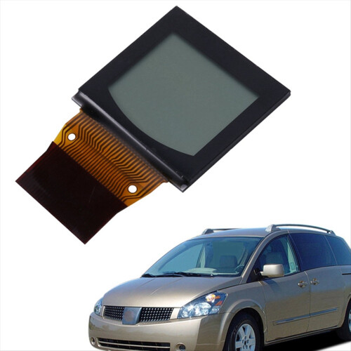 Schermo LCD del display del tachimetro dell'automobile per 2