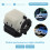 Interruttore di accensione per auto per serie 5 7 X5 E53 E38 E39 540i 7