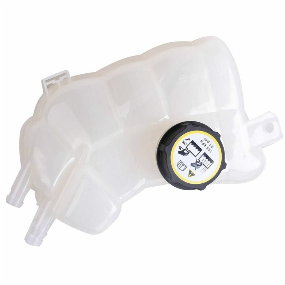 Engine Coolant Recovery Expansion Bottle Tank For Fusion 4712073949563