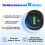 Meter Gauge Indicator, Gauge Pointer Tank Meter 2