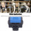 2 Outlets Milking Machine Pneumatic Pulsator Adjustable 6