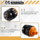Common-Rail-Einspritzpumpe PCV-Ventil 094040-0150 094040-0081 7