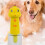 Shampoo schiumogeno per cani da bagno B 4