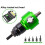 Kit di rivetti aerodinamici elettrici con rivetti M3 M5 M6 M8 M10 2