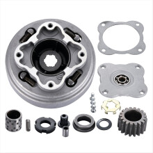 Set frizione manuale per motociclette ad alta resistenza per Dirt Pit Bike ATV