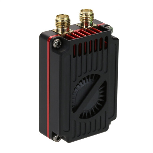 For 4.9/5.8GHz 2.5W VTX 8+48CH Video Transmitter 1