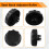 Seat Back Adjustment Recliner Knob for Transit Custom 7