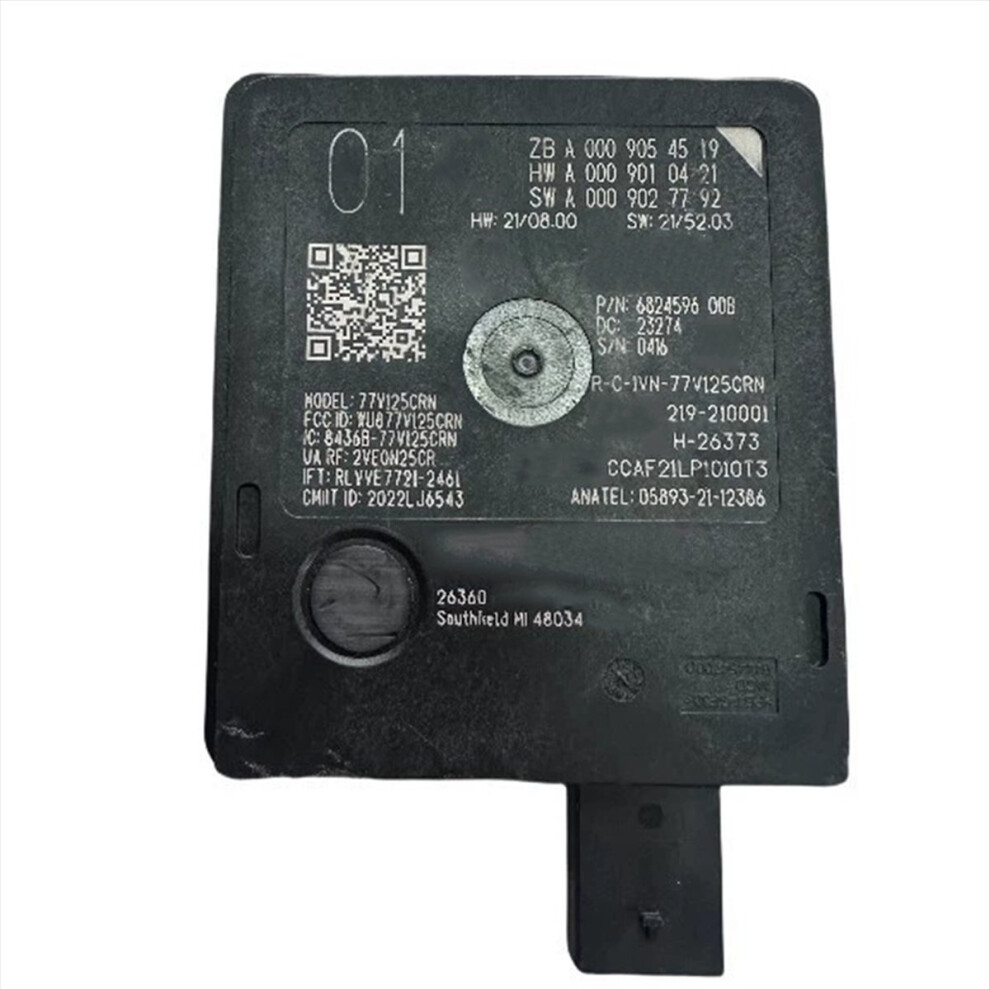 A0009010421 Car Blind Spot Radar Sensor For W206 S206 4712073952105