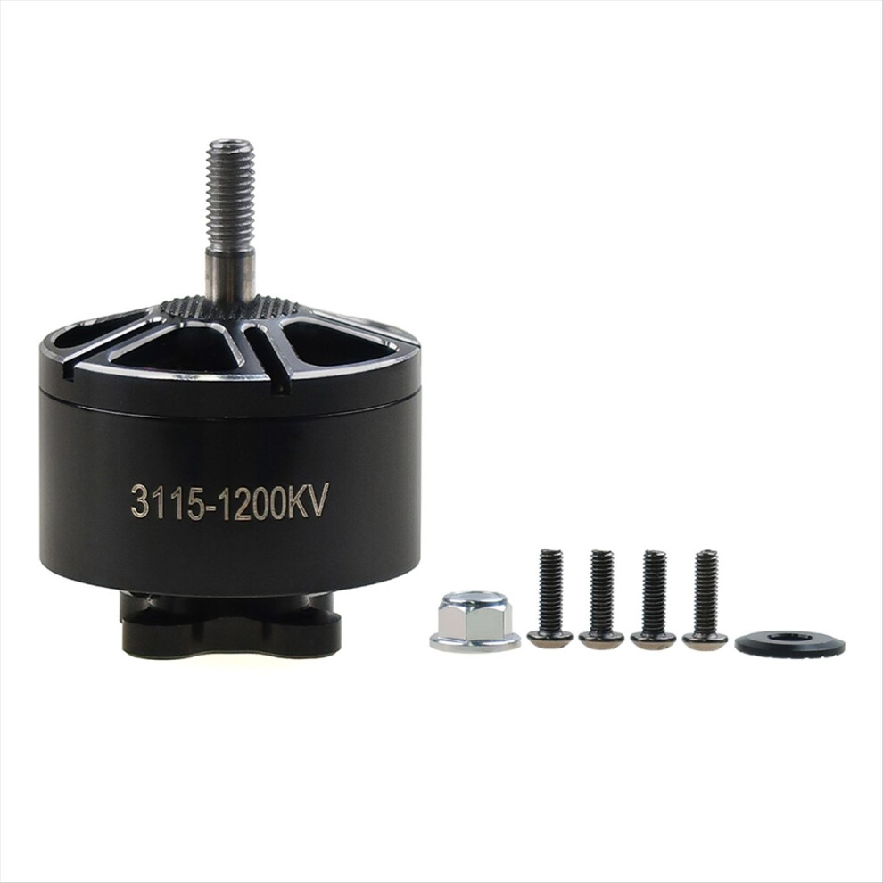 3115 Motor 1200Kv Model Aircraft 6S Long-Distance Racing Motor 4712073958039