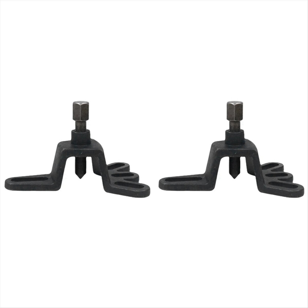 2 Pcs Universal Brake Drum Puller Tool For Motorcycle Tricycle 4712073958404
