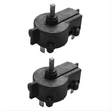 2 Stück 12V Drehzahlregler-Elektroschalter Et45L/Et55L/Et65L