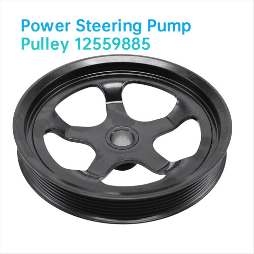 Power Steering Pump Pulley 12559885 for Z28 2
