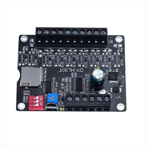 DC9-24V 60W Voice Broadcast Device Sound Board 1