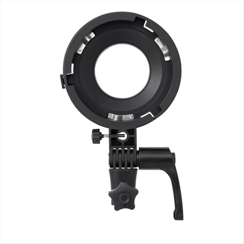 Mini Mount to Bowens Mount Adapter Quick Set-Up, MB02