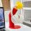 Modeling Headphone Stand Computer Headphone Hanger Figurines 4