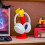 Modeling Headphone Stand Computer Headphone Hanger Figurines 6
