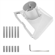 3-Rohr-Adapter-Dachmontagestange für Standard-Satellitenschüssel