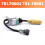 Lights & Wiper Column Switch for Backhoe Loader 5