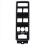 LR048732 Car Front Door Window Switch Bezel Cover LH for 3