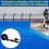24Pcs Pool Solar Cover Reel Attachment Kit,Solar Blanket Straps Kit 4