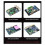 Rockchip RK3566 Quad-Core Processor, for CM4,4GB 3