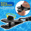 24Pcs Pool Solar Cover Reel Attachment Kit,Solar Blanket Straps Kit 5