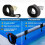 Inground Swimming Pool Solar Cover Reel Straps 4