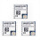 3Pcs Seeed Wio-SX1262 Wireless Module SX1262 Embedded 1