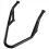 Motorcycle Sissy Bar Rear Backrest for Rebel 500 2
