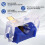 Diamond Replacement Stylus Needle for M44-3 5