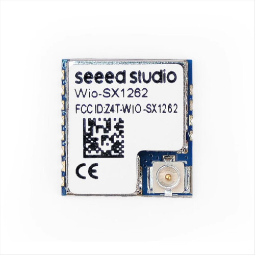 3Pcs Seeed Wio-SX1262 Wireless Module SX1262 Embedded 2