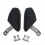 Motorcycle Rear Passenger Adjustable Armrests for Goldwing 1800 4