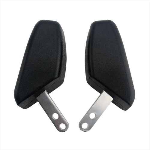 Motorcycle Rear Passenger Adjustable Armrests for Goldwing 1800 1