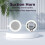 Bathroom Passive Ceiling Speaker Moisture-Proof in-Ceiling Speaker 1