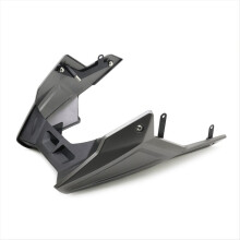 Protezione scarico Eliminator 500, grigio e nero