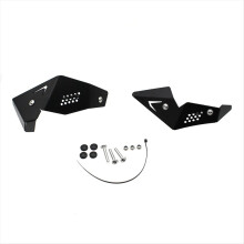 1 Paar Motorhaubenschutzabdeckungen für Motorrad R1300GS