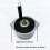 1250 Electric Motorcycle Dual Path ABS Pump Motor for 4