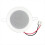 Bathroom Passive Ceiling Speaker Moisture-Proof in-Ceiling Speaker 2