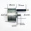 1250 Electric Motorcycle Dual Path ABS Pump Motor for 3